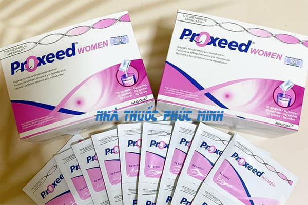 Thuốc Proxeed Women mua ở đâu?