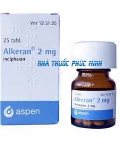 Thuốc Alkeran 2mg mua ở đâu giá bao nhiêu?