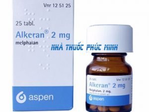 Thuốc Alkeran 2mg mua ở đâu giá bao nhiêu?