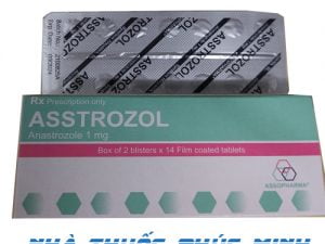Thuốc Asstrozol 1mg mua ở đâu giá bao nhiêu?