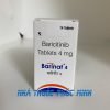 Thuốc Barinat 4 Baricitinib giá bao nhiêu