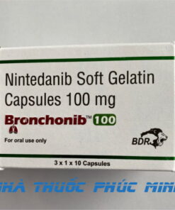Thuốc Bronchonib 100 150 mua ở đâu giá bao nhiêu?