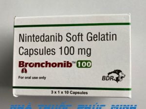 Thuốc Bronchonib 100 150 mua ở đâu giá bao nhiêu?