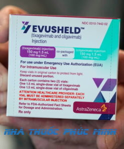 Thuốc Evusheld mua ở đâu giá bao nhiêu?