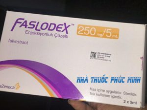 Thuốc Faslodex mua ở đâu giá bao nhiêu?