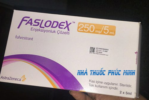Thuốc Faslodex mua ở đâu giá bao nhiêu?