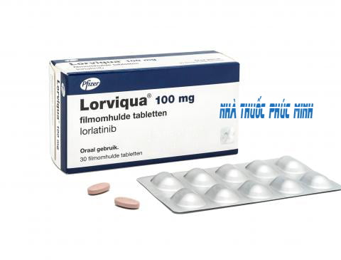 Thuốc Lorviqua 100mg mua ở đâu giá bao nhiêu?