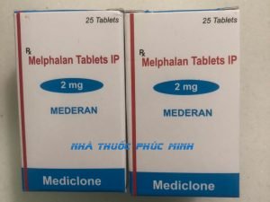 Thuốc Mederan 2mg mua ở đâu giá bao nhiêu?