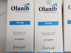 Thuốc Olanib 50mg mua ở đâu giá bao nhiêu?