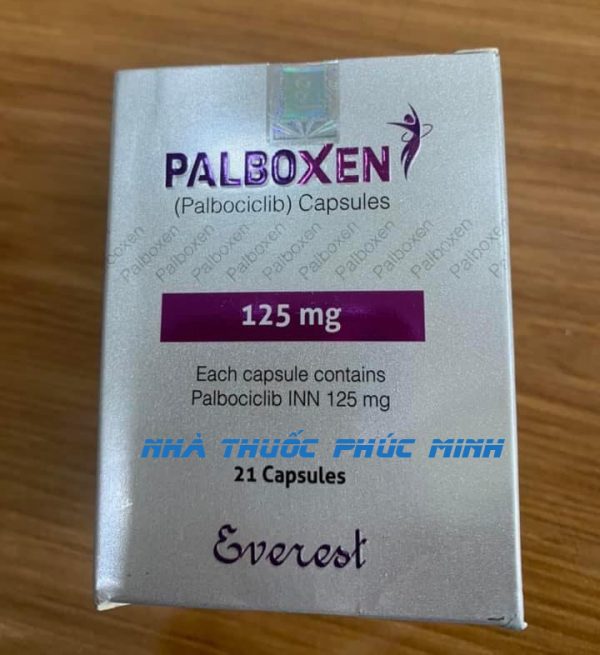 Thuốc Palboxen mua ở đâu giá bao nhiêu
