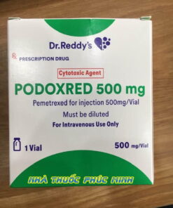 Thuốc Podoxred 500mg mua ở đâu giá bao nhiêu