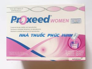 Thuốc Proxeed Women giá bao nhiêu?