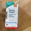 Thuốc Tadocel 20mg/ml mua ở đâu giá bao nhiêu