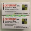 Thuốc Catoprine tabs 50mg mua ở đâu giá bao nhiêu?