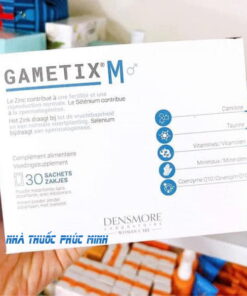 Thuốc Gametix M giá bao nhiêu?