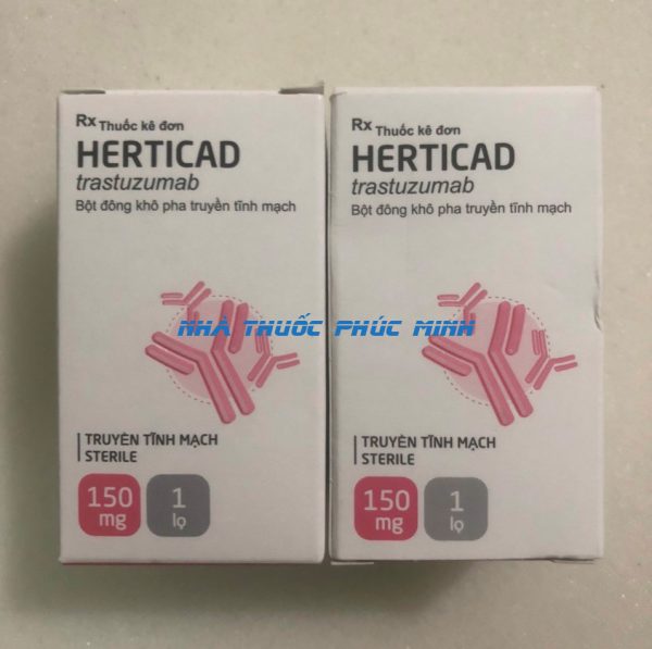Thuốc Herticad mua ở đâu giá bao nhiêu?