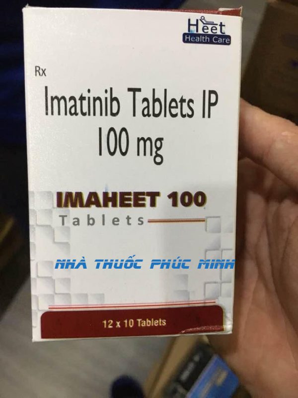 Thuốc Imaheet 100 400 giá bao nhiêu mua ở đâu