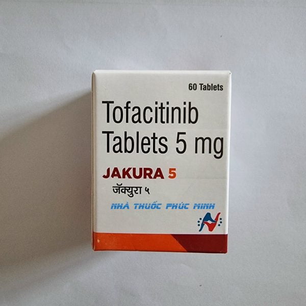 thuốc Jakura 5 Tofacitinib mua ở đâu giá bao nhiêu