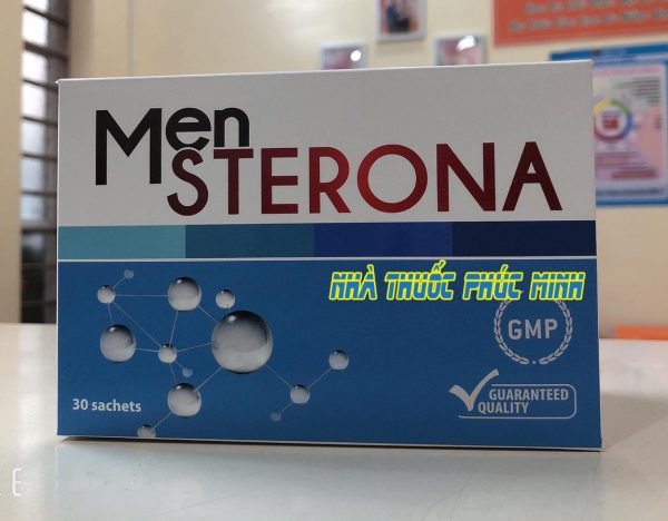 Thuốc Mensterona giá bao nhiêu?