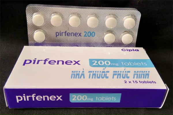 Thuốc Pirfenex 200mg mua ở đâu?