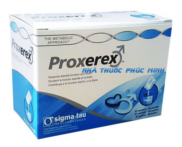 Thuốc Proxerex giấ bao nhiêu?
