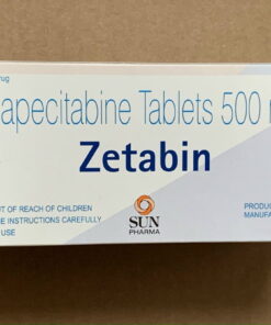 Thuốc Zetabin mua ở đâu giá bao nhiêu?