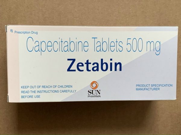 Thuốc Zetabin mua ở đâu giá bao nhiêu?