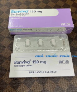Thuốc Bonviva 150g mua ở đâu giá bao nhiêu?