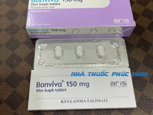Thuốc Bonviva 150g mua ở đâu giá bao nhiêu?