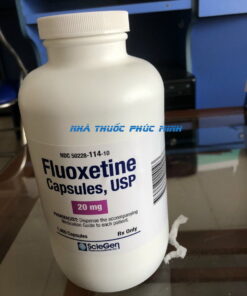 Thuốc Fluoxetine capsules mua ở đâu giá bao nhiêu?