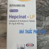 Thuốc Hepcinat LP giá bao nhiêu?