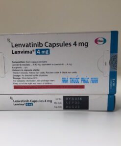 Thuốc Lenvatinib Capsules giá bao nhiêu?