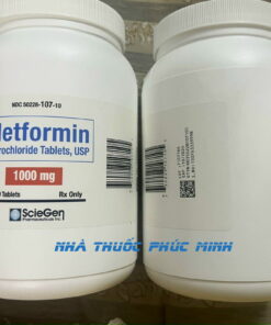 Thuốc Metformin mua ở đâu giá bao nhiêu?