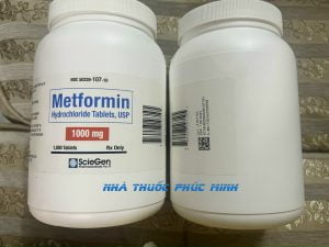 Thuốc Metformin mua ở đâu giá bao nhiêu?
