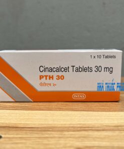 Thuốc PTH 30 Cinacalcet tablets giá bao nhiêu?