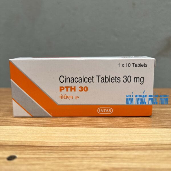 Thuốc PTH 30 Cinacalcet tablets giá bao nhiêu?