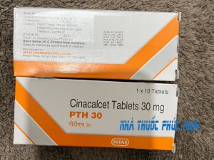 Thuốc PTH 30 Cinacalcet giá bao nhiêu?