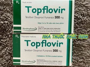 Thuốc Topflovir mua ở đâu giá bao nhiêu?