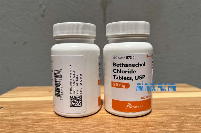 Thuốc Bethanechol ( Urecholine) mua ở đâu hn hcm?