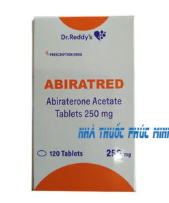 Thuốc Abiratred mua ở đâu giá bao nhiêu?