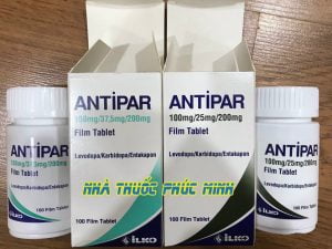 Thuốc Antipar mua ở đâu giá bao nhiêu?