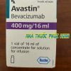 Thuốc Avastin mua ở đâu giá bao nhiêu?