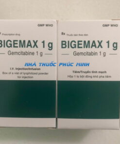Thuốc Bigemax 1g mua ở đâu giá bao nhiêu?