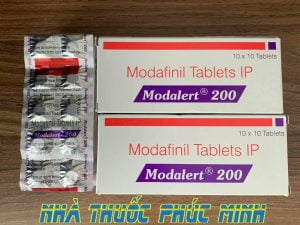 Thuốc Modalert 200 Modafinil giá bao nhiêu?