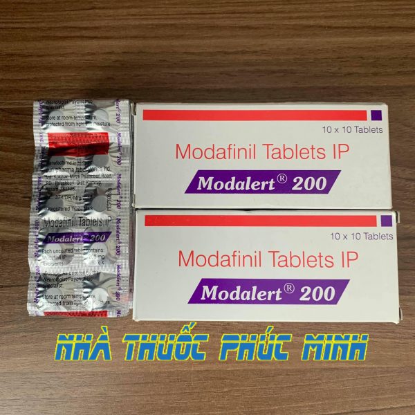 Thuốc Modalert 200 Modafinil giá bao nhiêu?