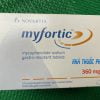 Thuốc Myfortic mua ở đâu giá bao nhiêu?