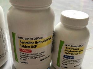 Thuốc Sertraline 50mg 100mg mua ở đâu giá bao nhiêu?