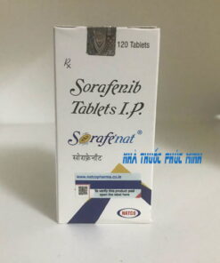 Thuốc Sorafenib Tablets IP mua ở đâu giá bao nhiêu