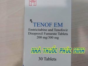Thuốc Tenof EM mua ở đâu giá bao nhiêu?