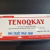 Thuốc Tenoqkay mua ở đâu giá bao nhiêu?